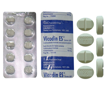 Buy Vicodin ES 7.5/750mg online