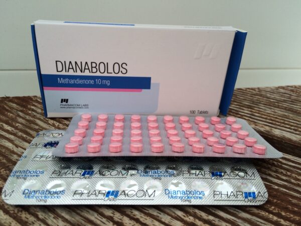 Purchase Pharmacom Dianabol Online