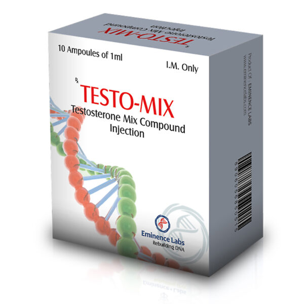 Purchase Sustanon 250, Testosterone Mix – Testo-Mix [Sustanon 250mg 10 ampoules] Online